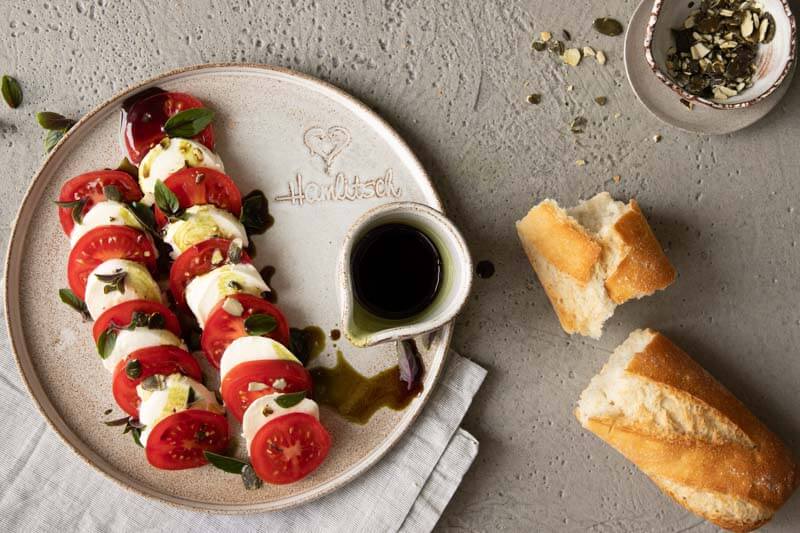 Caprese Salat Rezeptbild