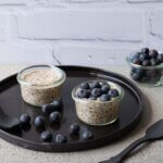 Rezeptfoto: Leinsamen-Porridge