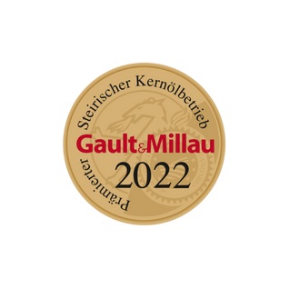 Logo Gault Millau 2022