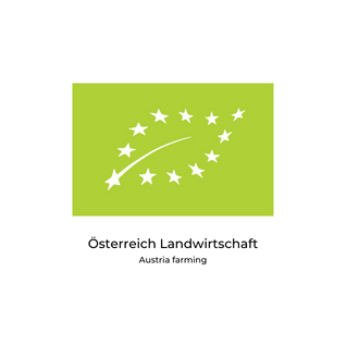 EU-Bio-Logo Österreich Landwirtschaft