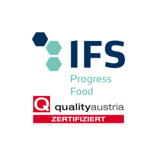 Logo IFS Progress Food