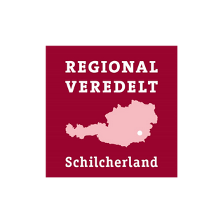 Logo REGIONAL VEREDELT - Schilcherland