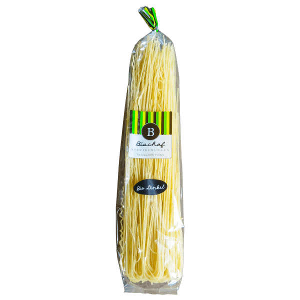 Abbildung - Bio Dinkel Spaghetti