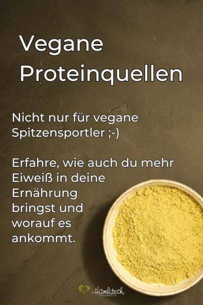 Vegane Proteinquellen: Erfahre, wie auch du mehr Eiweiß in deine Ernährung bringst.