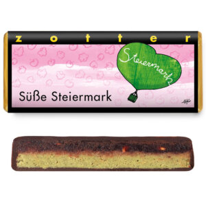 ORGANIC chocolate "Sweet Styria" 70g